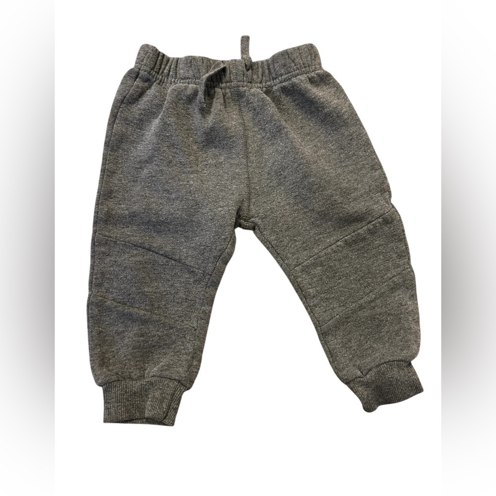 Disney baby 12 month Grey sweatpants